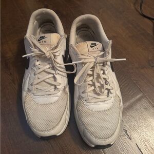 Nike Cream Casual Sneakers